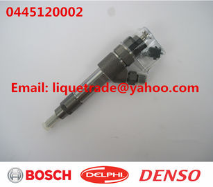 CHINA PALABRERÍA 0 inyectores comunes 0445120002 del carril 445 120 002 para IVECO 500313105 500384284 proveedor