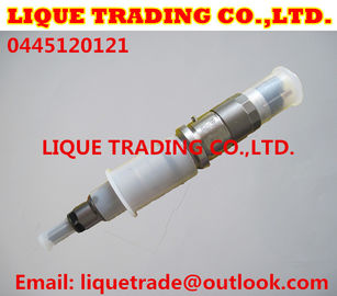 CHINA BOSCH 0 inyectores comunes auténticos del carril 445 120 121 0445120121/4940640 para el motor de la ISLA de Cummins proveedor