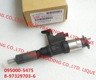 CHINA INYECTOR DE DENSO 095000-5475, 095000-5472/095000-5471/095000-5470/8-97329703-1 /8-97329703-6 proveedor