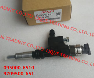 CHINA Inyector común del carril de DENSO 095000-6510, 095000-6511, 9709500-651 para TOYOTA 23670-79016, 23670-E0081 proveedor