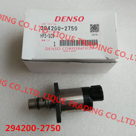 CHINA Válvula de control original de la succión de DENSO 294200-2750/montaje 294200-2750, 8-98145484-1, 8981454841 proveedor