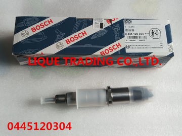 CHINA Inyector común auténtico 0445120304/527293 del carril del INYECTOR de BOSCH 0445120304/0 445 120 304 para el motor 5272937 de la ISLA proveedor