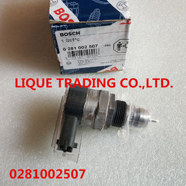 CHINA Válvula 0281002507/0 válvulas de control de presión de 281 002 507 Origianl 0281002507/0 281 002 507 de BOSCH para 31402-2A400 proveedor