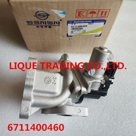 CHINA Válvula A6711400460 de la recirculación de los gases de escape del actuador del montaje 6711400460 de la VÁLVULA de la recirculación de los gases de escape de SSANGYONG proveedor