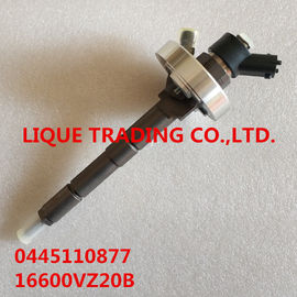 CHINA INYECTOR 0445110877, 0 445 110 877, 16600VZ20B, 16600 VZ20B, 16600-VZ20B DE BOSCH proveedor