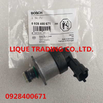 CHINA Válvula de BOSCH, equipo medidor 0 928 400 671, 0928400671 proveedor
