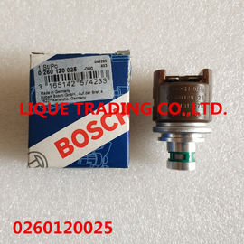 CHINA VÁLVULA 0260120025, 0 válvulas electromagnéticas de BOSCH del aire comprimido 260 120 025 proveedor