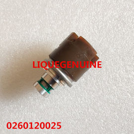 CHINA BOSCH comprimido la válvula electromagnética 0260120025, 0 260 120 025 del aire proveedor