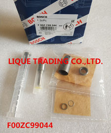 CHINA El equipo común auténtico F00ZC99044, F 00Z C99 044 de la revisión del inyector del carril de BOSCH, incluye F00VC01051 + DSLA154P1320 proveedor