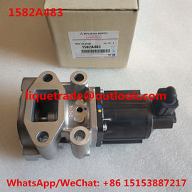 CHINA La VÁLVULA de la recirculación de los gases de escape de la válvula 1582A483 de la recirculación de los gases de escape de la recirculación de los gases de escape 1582A483 para Mitsubishi L200 2,5 hizo proveedor