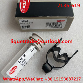 CHINA Equipos de reparación de DELPHI Genuine 7135-619 (incluya la boca L244PRD + la válvula 28278897) equipos de la revisión 7135 619, 7135619 proveedor