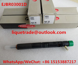 CHINA DELPHI Original y nuevo inyector EJBR03001D/R03001D/33800-4X900/33801-4X900 del CR para KIA EJBR02501Z proveedor