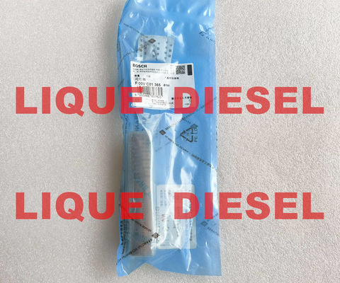 CHINA BOSCH F 00V C01 365 Válvula de inyección de tren común original y nueva F00VC01365 proveedor