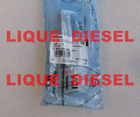 CHINA Válvula de inyección BOSCH F00VC01383 F 00V C01 383 para 0445110376 0 445 110 376 5258744 proveedor