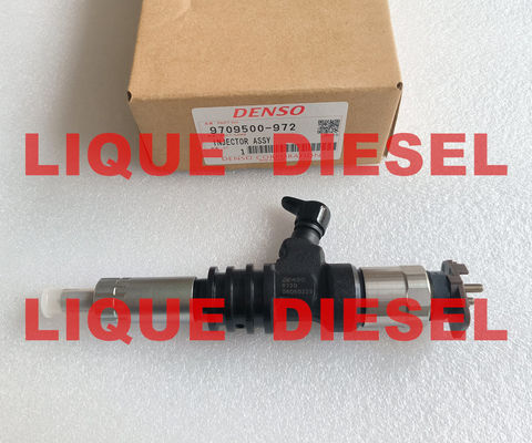 CHINA DENSO Inyector de combustible para ferrocarril común 095000-9720 9709500-972 ME307488 0950009720 9709500972 proveedor