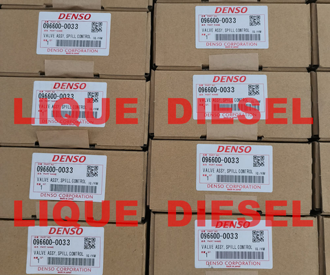 CHINA Válvula electromagnética 096600-0033 de DENSO 096600 0033 0966000033 VÁLVULA 0033 proveedor