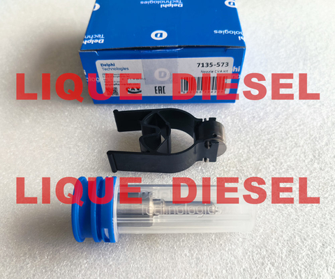 CHINA El kit de válvulas de boquilla DELPHI 7135-573 7135 573 7135573 incluye 374+28277576,100% original para 28229873 33800-4A710 proveedor