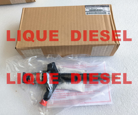 CHINA DENSO Inyector de combustible de tren común 295050-0300 16600-5X00A 2950500300 166005X00A proveedor