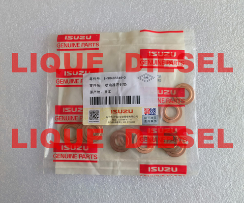 CHINA JUNTA 8-98486346-0 DE ISUZU JUNTA 8984863460 98486346: BOCA DEL INYECTOR proveedor