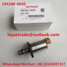 CHINA Válvula de control de la succión de DENSO 294200-0650, 2942000650, 294200 0650 SCV 294200-0650 proveedor