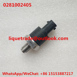 CHINA Sensor 0281002405, 0 281 002 405, 0281002210, 0281002260,13537781486, 5001853014, 7701048994 de la presión de BOSCH proveedor