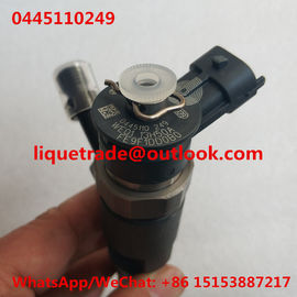 CHINA Inyector común 0445110249, 0 445 110 249 del carril de BOSCH proveedor