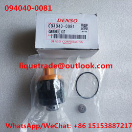 CHINA Equipo auténtico 094040-0081, 095300-0140 de la revisión de DENSO PCV proveedor