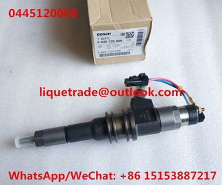 CHINA Inyector común 0445120006, 0 445 120 006 del carril de BOSCH para MITSUBISHI ME355278 proveedor