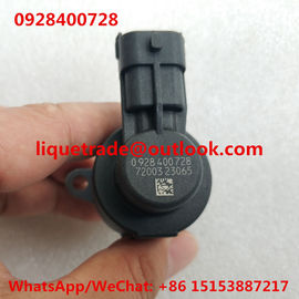 CHINA BOSCH 0 928 400 728 unidades medidoras originales de la válvula dosificadora de la válvula electromagnética 0928400728 proveedor