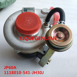 CHINA Turbocompresor auténtico y nuevo JP60A, 1118010-541-JH30J, 1118010541JH30J proveedor