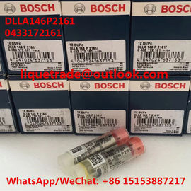CHINA SURTIDOR DE GASOLINA DE BOSCH 0433172161, 0 433 172 161, DLLA146P2161, DLLA 146 P 2161 proveedor