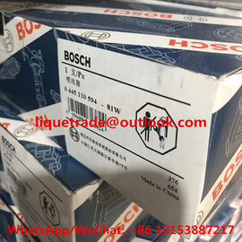 CHINA Inyector común 0 del carril del INYECTOR 0445110594 de BOSCH 445 110 594, 0445 110 594 proveedor