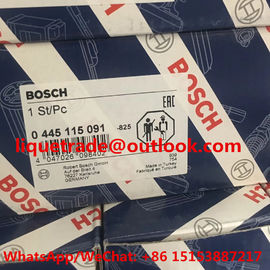 CHINA Inyector común AUTÉNTICO 0 del carril del INYECTOR 0445115091 de BOSCH 445 115 091, 0445 115 091 proveedor