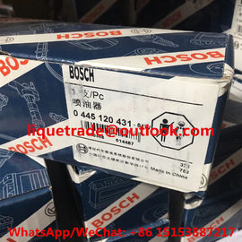 CHINA Inyector común AUTÉNTICO 0 del carril del INYECTOR 0445120431 de BOSCH 445 120 431, 0445 120 431 proveedor