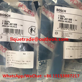CHINA Válvula de control común del carril de BOSCH F00RJ02506, F 00R J02 506 proveedor