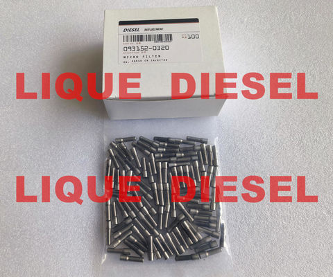 CHINA Sub-montaje 093152-0320 del filtro 093152-0320 del inyector de DENSO 093152 0320 0931520320 MHF proveedor