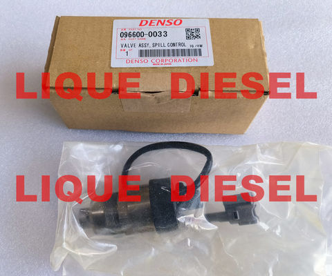 CHINA Válvula electromagnética 096600-0033 de DENSO 096600 0033 0966000033 VÁLVULA 0033 proveedor