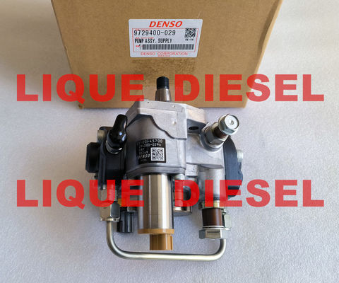 CHINA Surtidor de gasolina de DENSO 9729400-029 2940000294 294000-0294 294000-0290 33100-45700 3310045700 para HYUNDAI proveedor