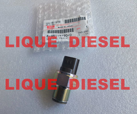 CHINA 499000-6131 sensor 499000-6131 de la presión de DENSO 8981197900 8-98119790-0 proveedor