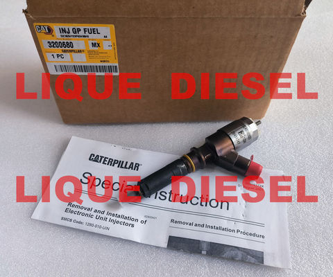 CHINA CAT Fuel Injector 320-0680 3200680 2645A747 For Caterpillar CAT Injector 320 0680 proveedor