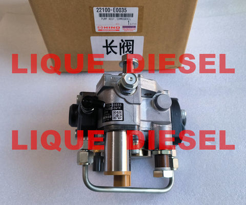 CHINA DENSO Fuel Pump 294000-0619 22100-E0035 2940000619 22100E0035 proveedor