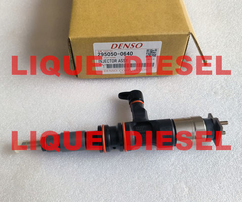 CHINA DENSO fuel injector 295050-0640 33800-52700 2950500640 3380052700 proveedor