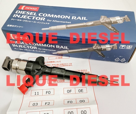 CHINA DENSO inyector de tren común 260100-4040 095000-8290 23670-0L050 095000-7780 095000-7781 proveedor