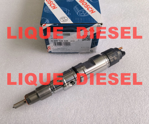 CHINA BOSCH Inyector de tren común 0445120345 0 445 120 345 0445120 345 33816255822 1112010-A11 proveedor