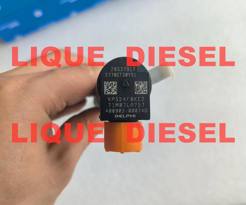 CHINA Delphi inyector de combustible 28337917 400903-00074D 400903-00074C 40090300074D 40090300074C para DOOSAN proveedor