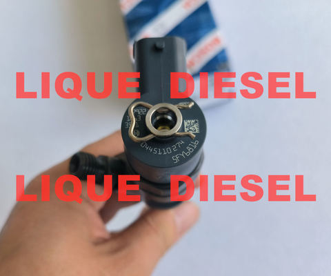 CHINA Inyector BOSCH 0445110274 0445110275 0 445 110 274 0 445 110 275 para el modelo HYUNDAI 33800-4A500 338004A500 proveedor