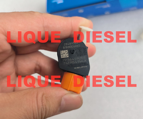 CHINA Delphi inyector de combustible 28489562 25195088 28264952 25183185 inyector de combustible de ferrocarril común proveedor