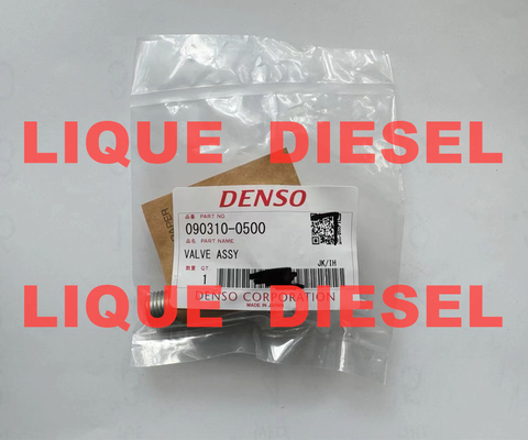 CHINA DENSO HP0 Válvula de la bomba de combustible 090310-0500, 0903100500, 090310 0500 proveedor