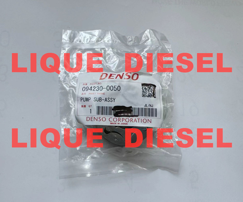 CHINA DENSO PUMP SUB-ASSY 094230-0050 094230 0050 0942300050 El sistema de bombeo de agua se encuentra en el centro de la ciudad. proveedor
