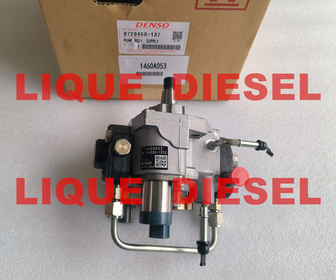 CHINA Bomba DENSO 9729400-137 de common rail HP3, bomba de combustible 294000-1370 294000-1372 MITSUBISHI 1460A053 proveedor